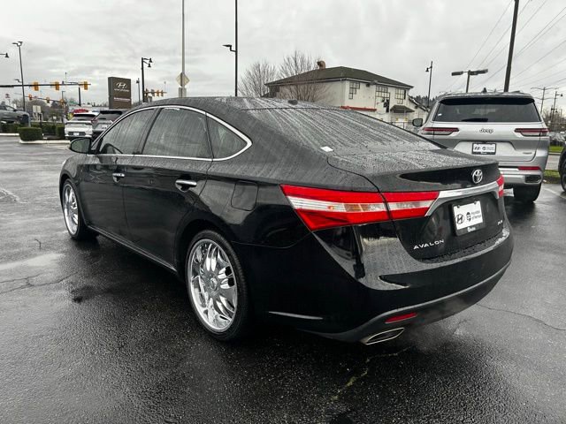Used 2015 Toyota Avalon XLE image 6