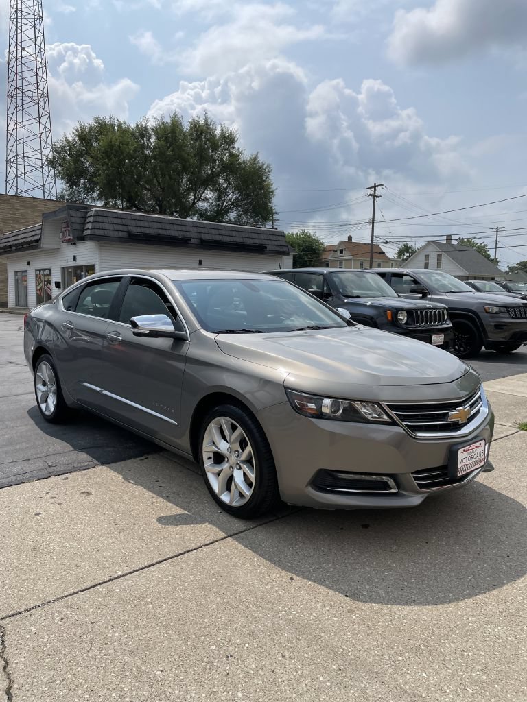 Used 2019 Chevrolet Impala Premier FWD image 2