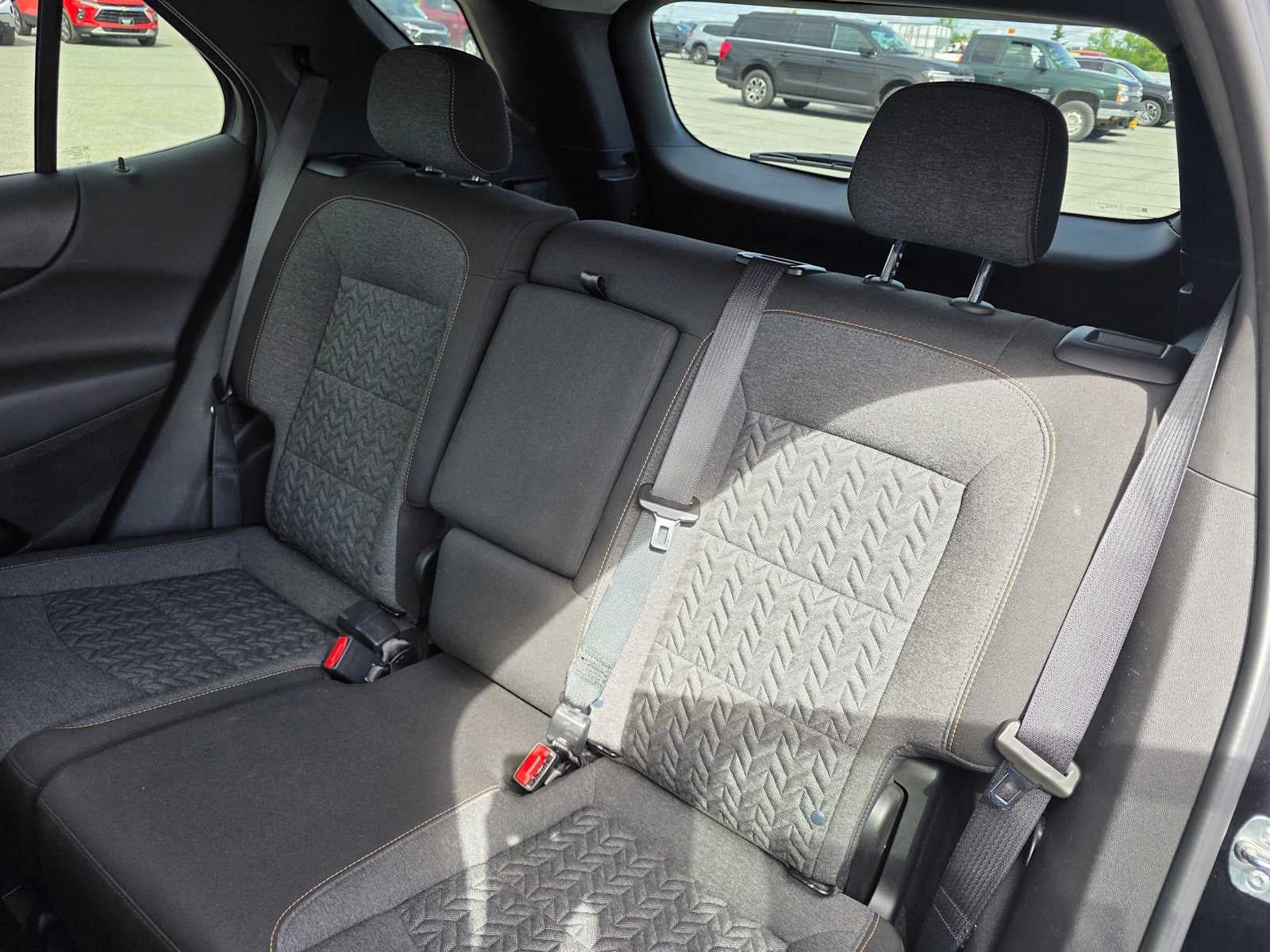 Used 2024 Chevrolet Equinox LT AWD/4WD image 17