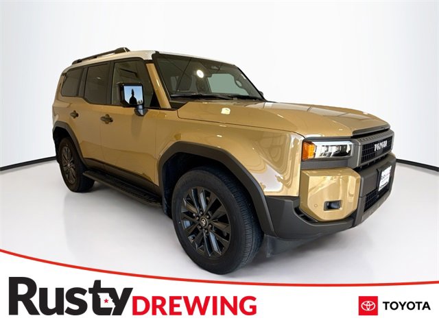 Certified 2024 Toyota Land Cruiser 1958