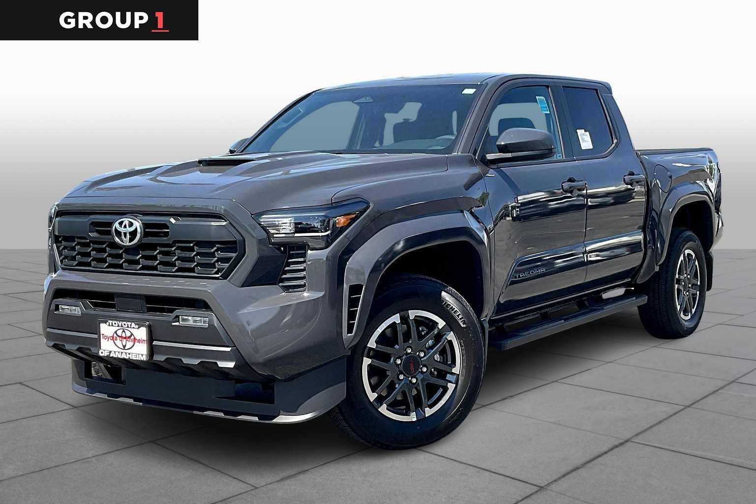 New 2025 Toyota Tacoma TRD Sport