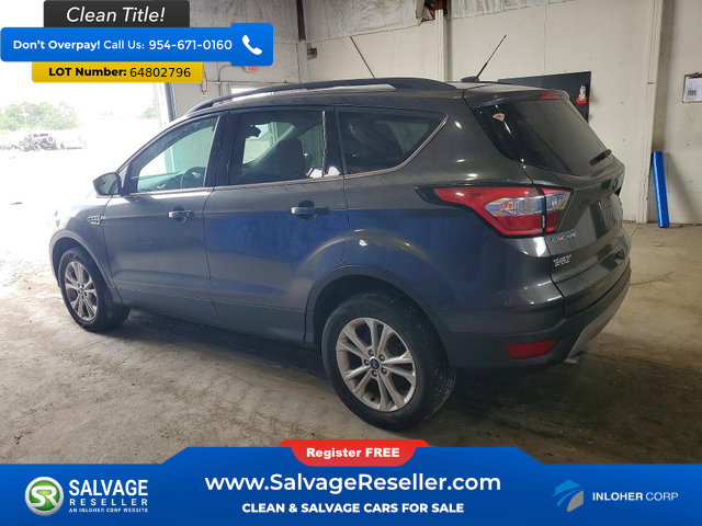 Used 2018 Ford Escape SE FWD image 3
