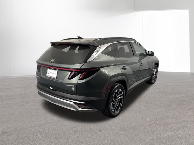 New 2025 Hyundai Tucson Limited w/ Tow & Go Package image 37