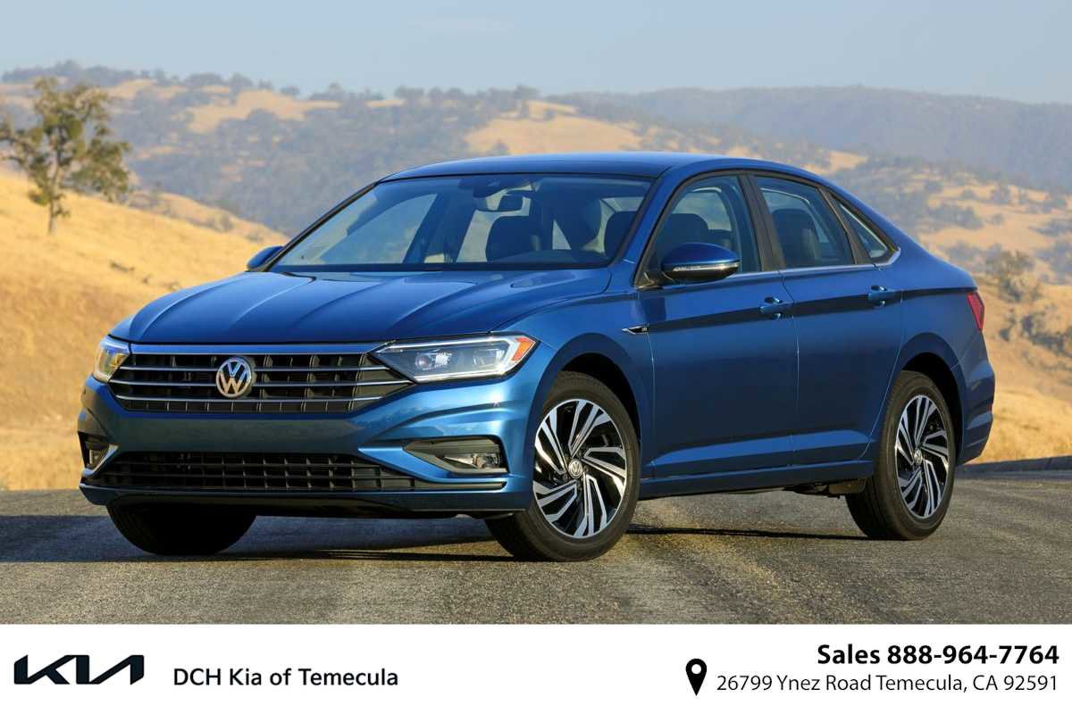 Used 2021 Volkswagen Jetta SE w/ SE Cold Weather Package image 1