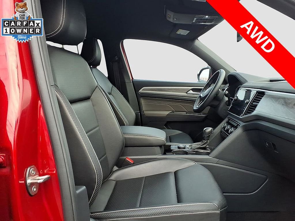 Used 2022 Volkswagen Atlas Cross Sport SE image 10