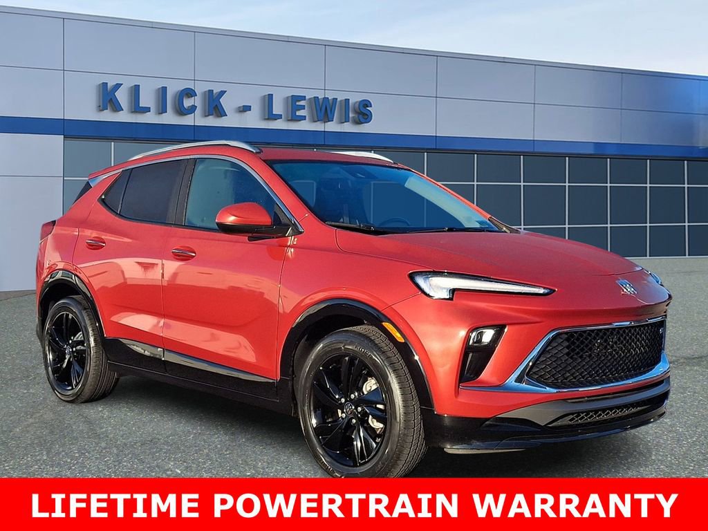 Used 2024 Buick Encore GX Sport Touring w/ Comfort Package