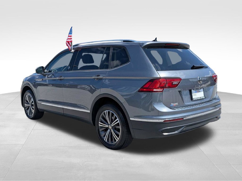 Used 2024 Volkswagen Tiguan Wolfsburg Edition AWD/4WD image 6