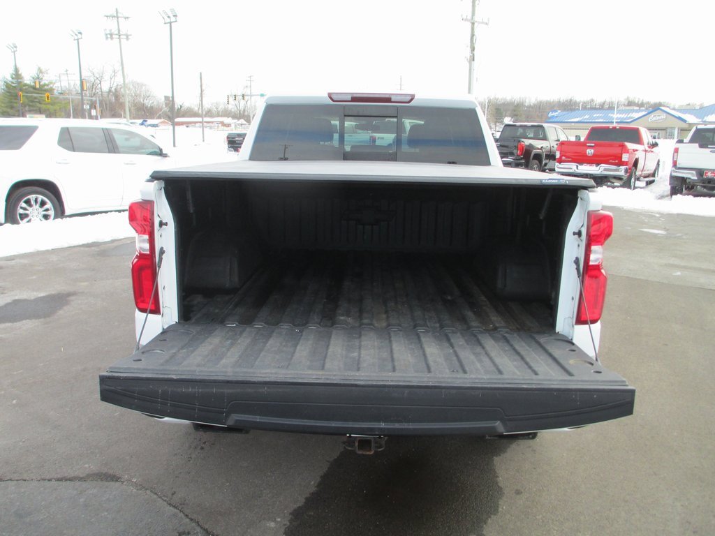 Used 2020 Chevrolet Silverado 1500 RST w/ Rally Edition image 7