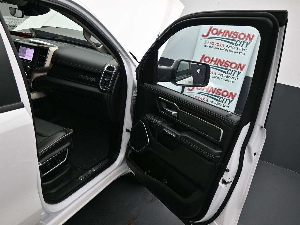 Used 2022 RAM 1500 Laramie image 27
