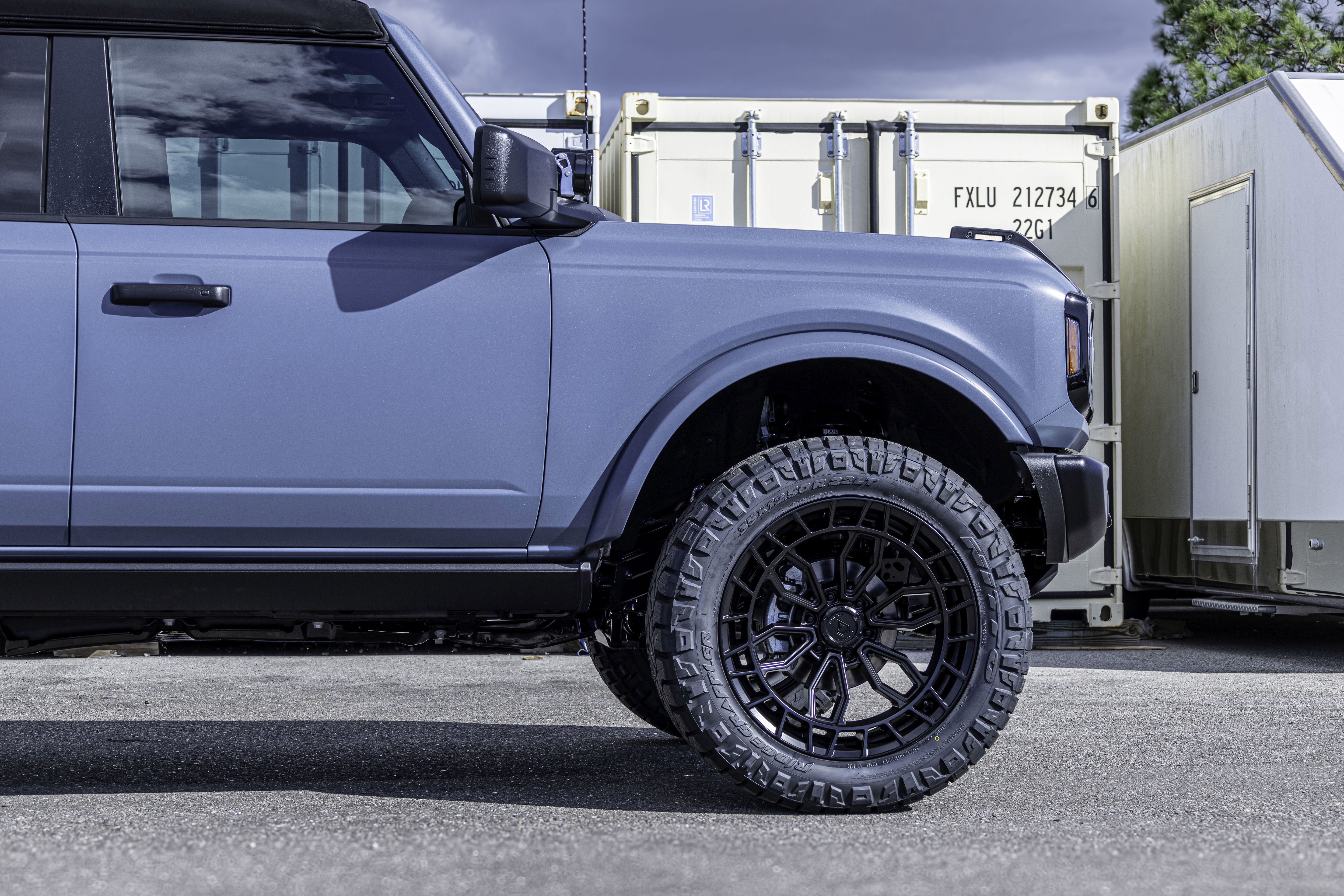 New 2025 Ford Bronco Badlands AWD/4WD image 24