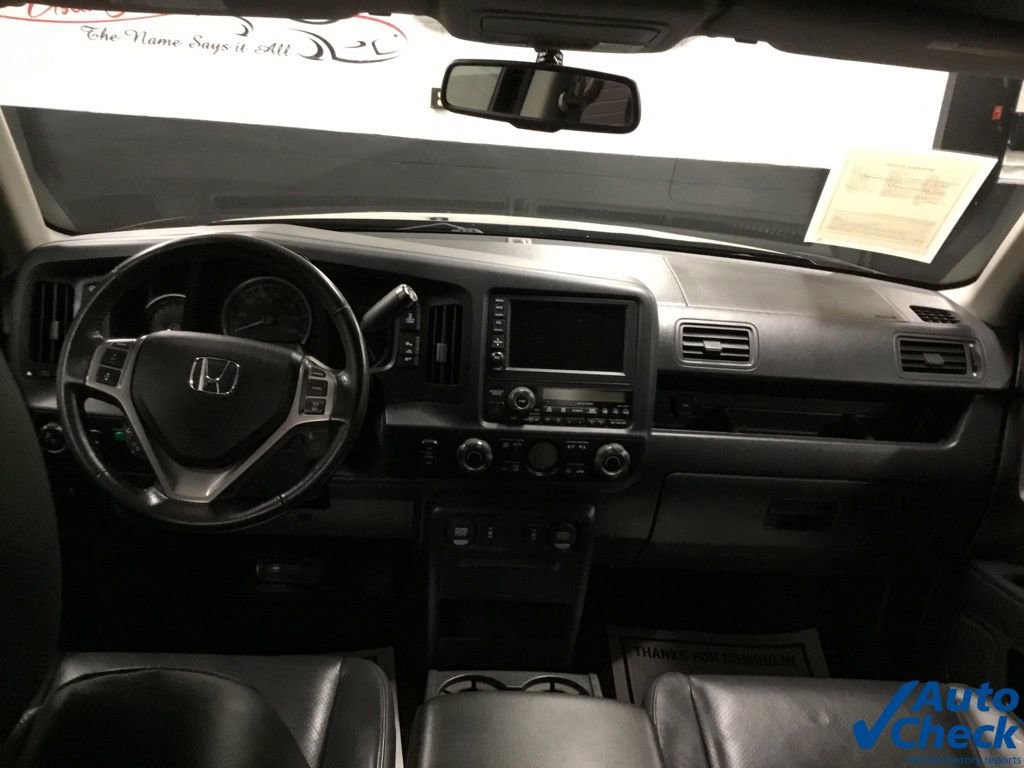 Used 2013 Honda Ridgeline RTL image 23
