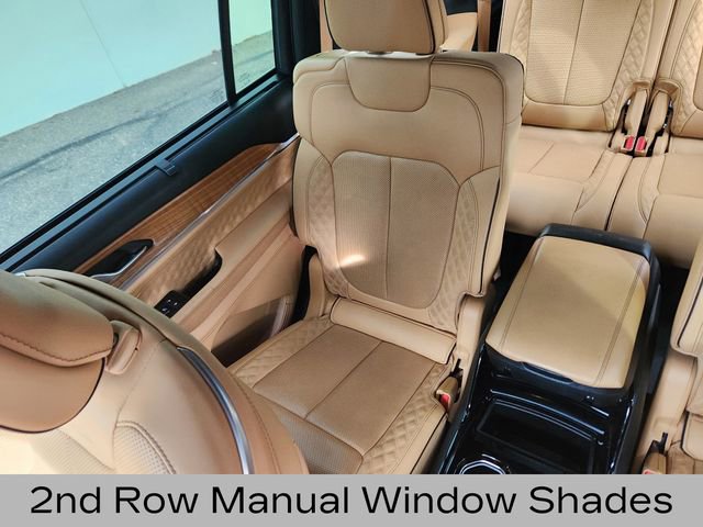 Used 2022 Jeep Grand Cherokee L Summit image 16