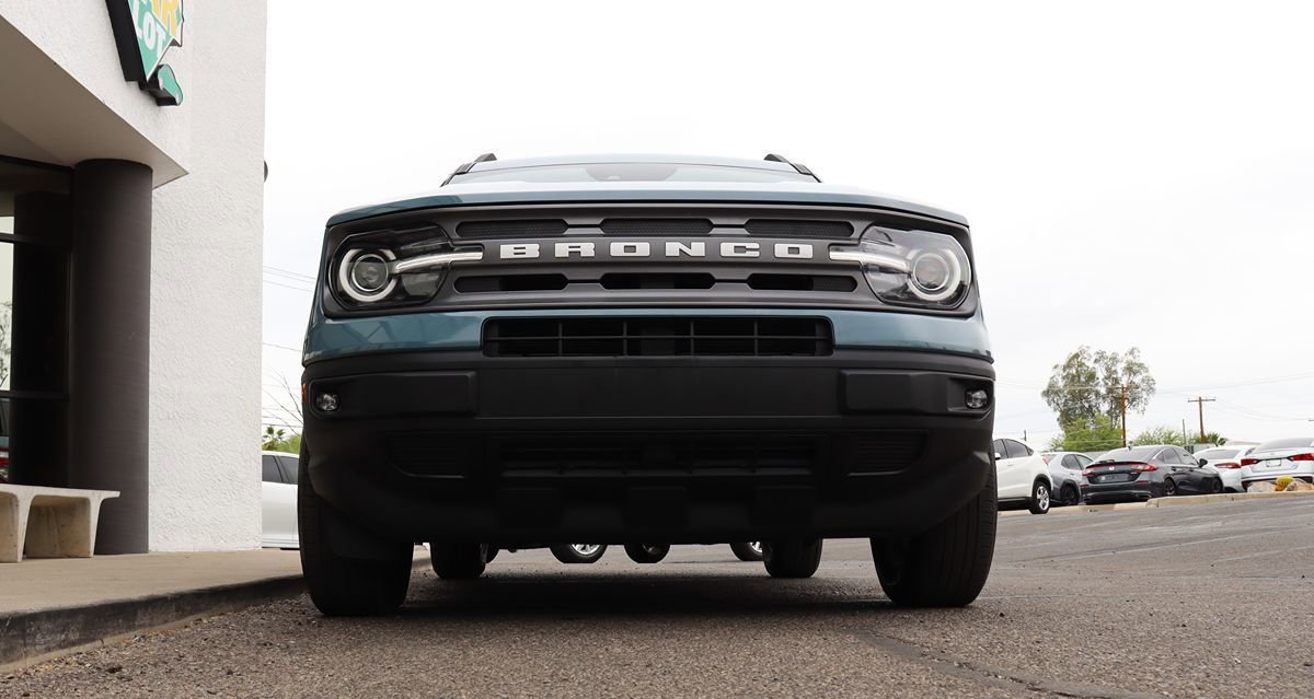 Used 2023 Ford Bronco Sport Big Bend w/ Convenience Package AWD/4WD image 17