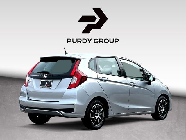 Used 2020 Honda Fit LX image 8