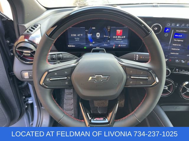 Used 2026 Chevrolet Blazer EV RS w/ Super Cruise Package image 11