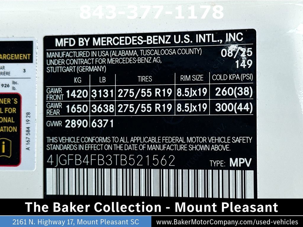 Certified 2026 Mercedes-Benz GLE 350 4MATIC image 32