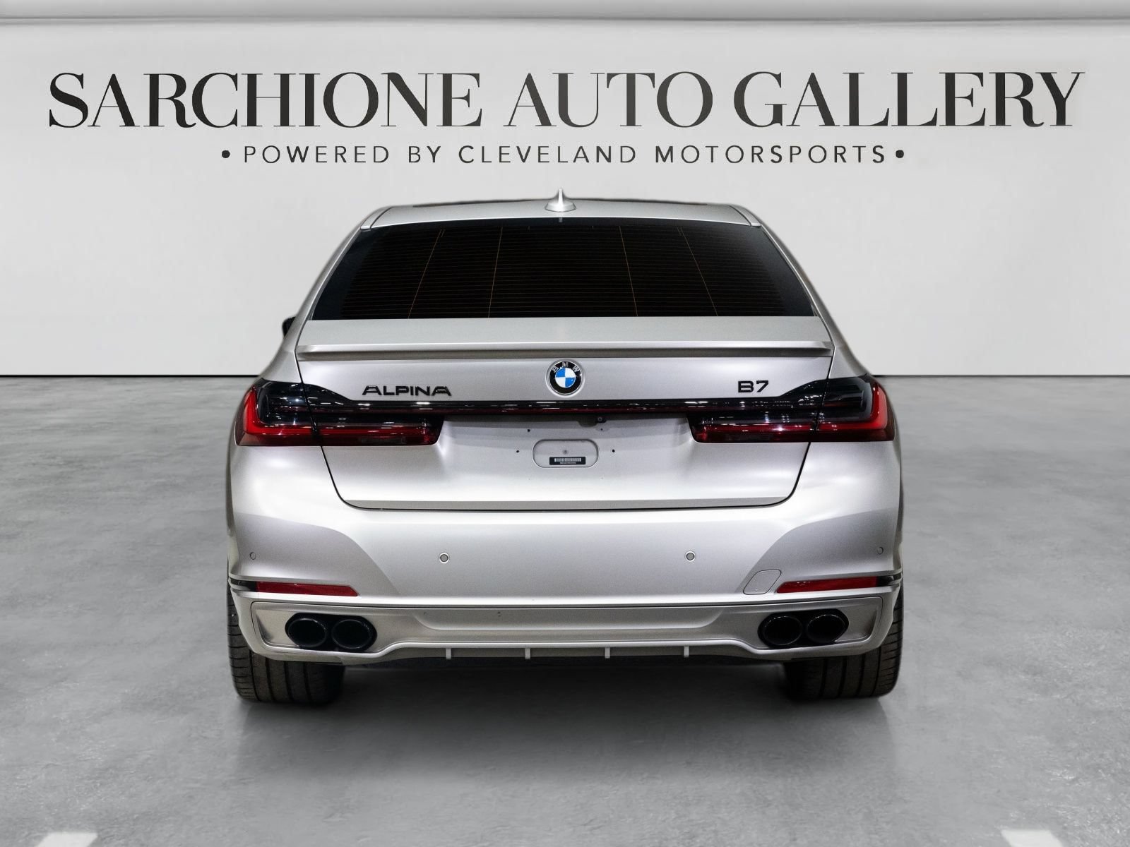 Used 2022 BMW ALPINA B7 xDrive w/ Interior Design Package AWD/4WD image 13