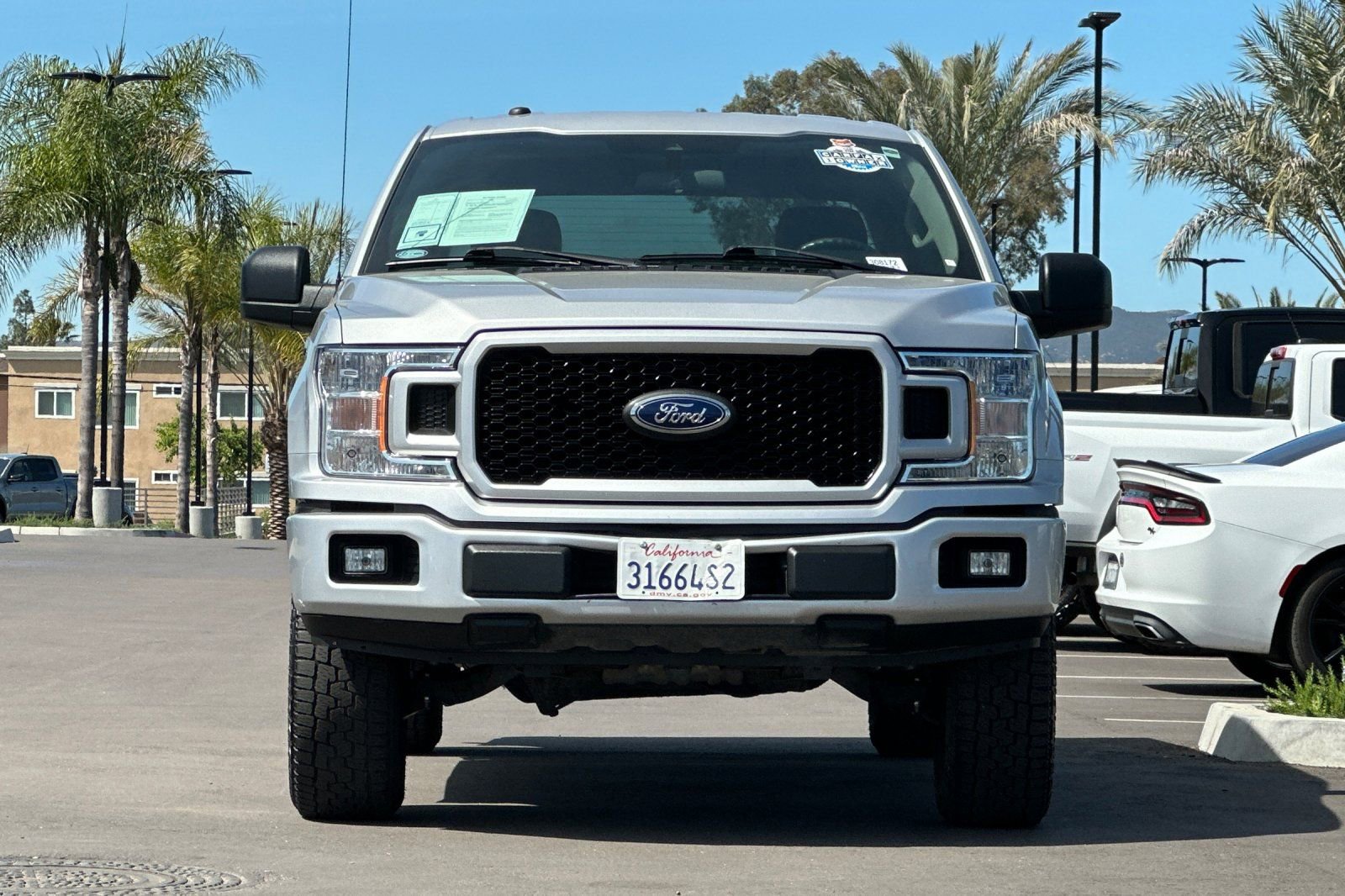 Used 2019 Ford F150 XL w/ Equipment Group 101A Mid image 9
