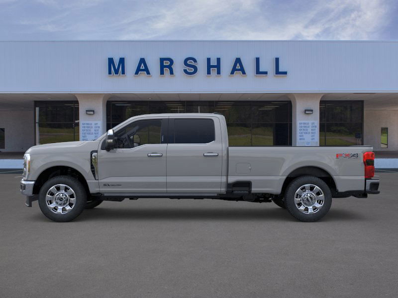 New 2026 Ford F350 Lariat image 3