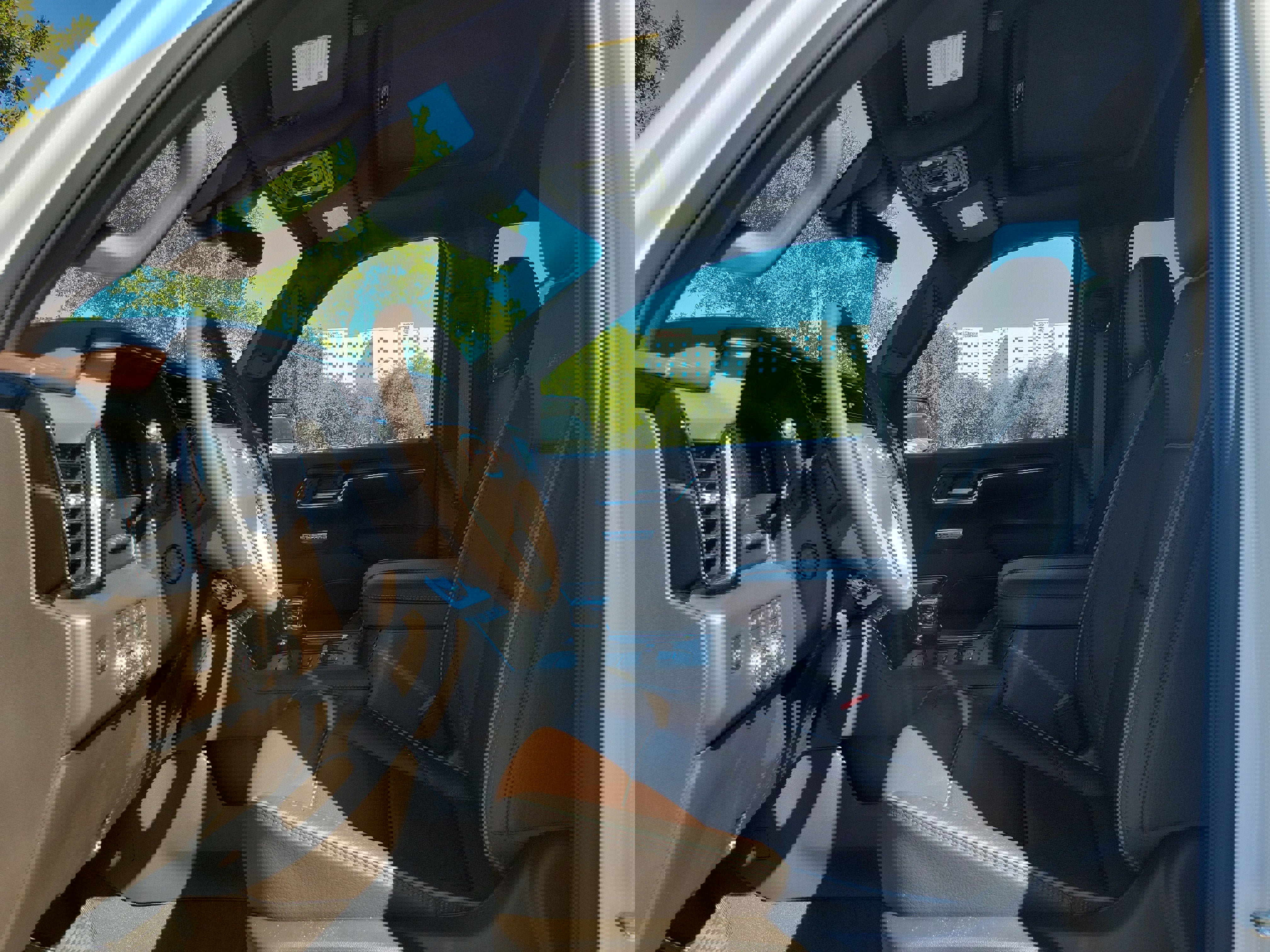 New 2026 GMC Sierra 1500 Denali w/ Denali Reserve Package image 8