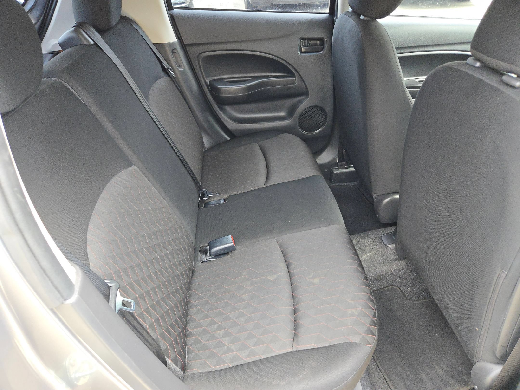 Used 2022 Mitsubishi Mirage FWD image 24