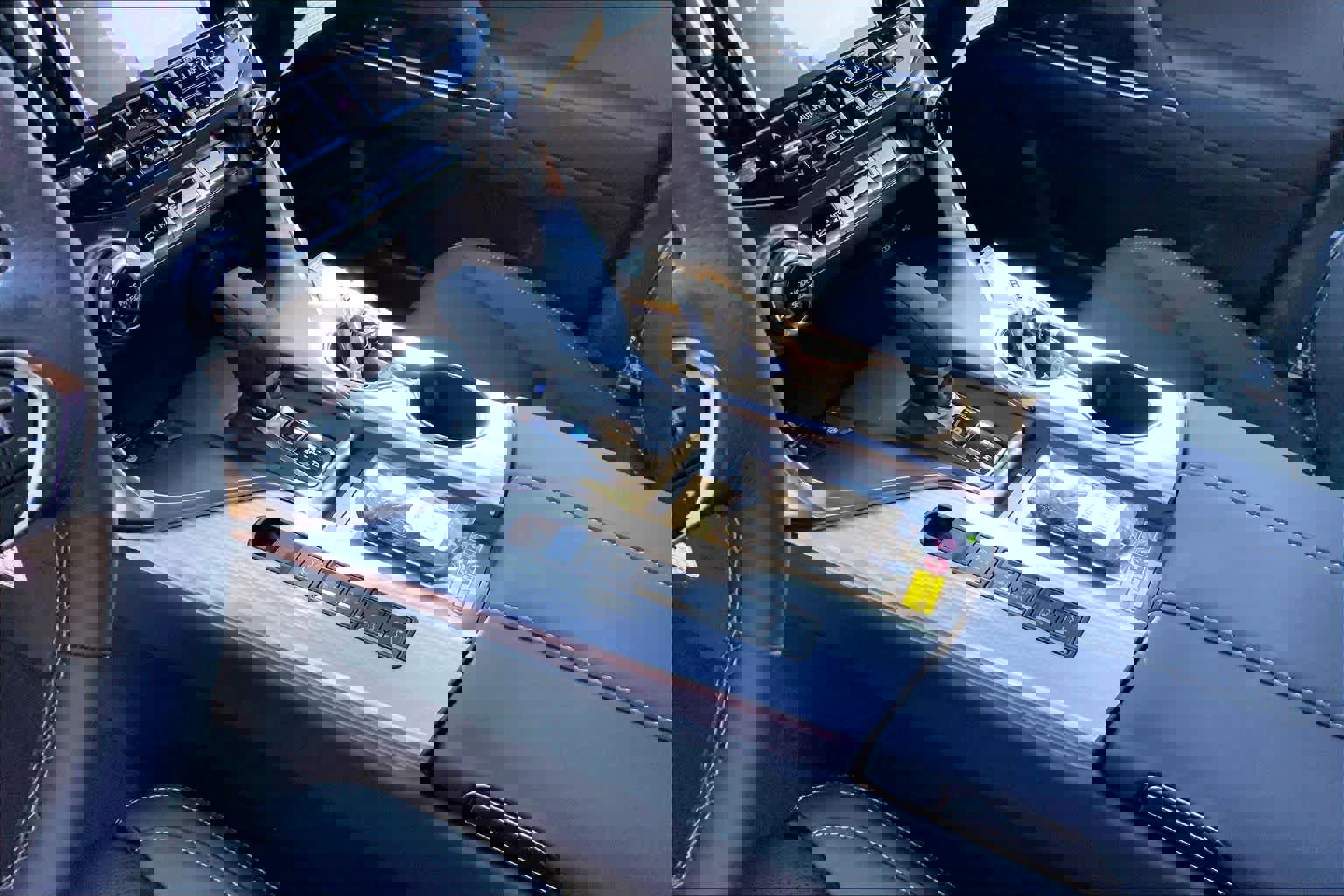 New 2026 Lexus LX 700h F Sport image 7