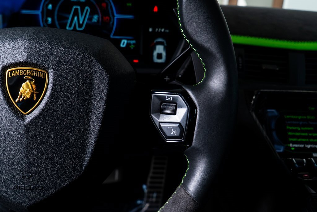 Used 2022 Lamborghini Aventador LP 780-4 Ultimae image 46