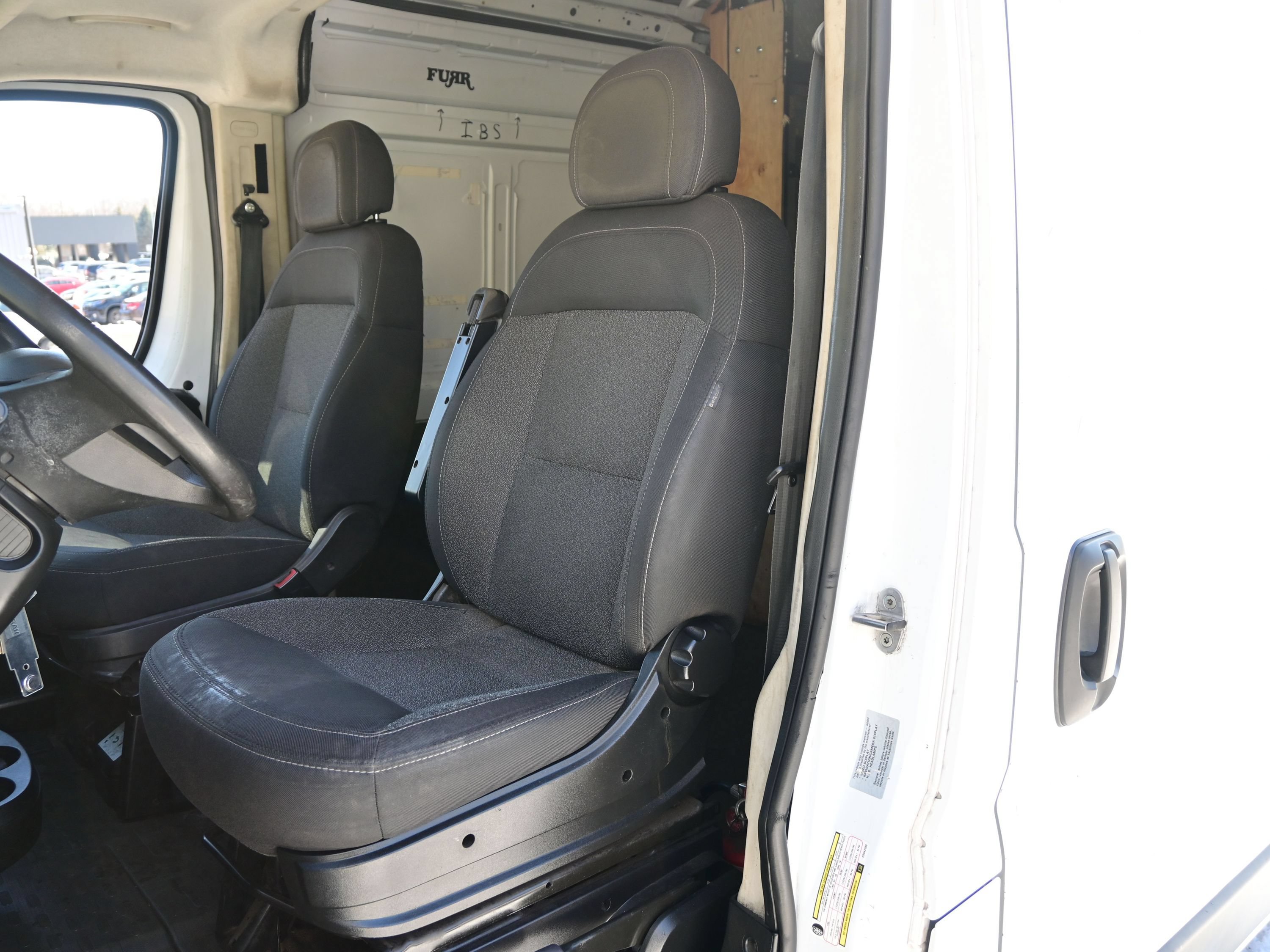 Used 2017 RAM ProMaster 2500 FWD image 15