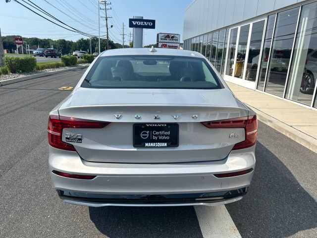 Certified 2023 Volvo S60 B5 Core w/ Climate Package FWD image 4