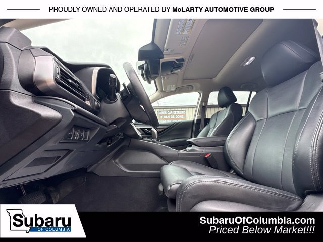 Certified 2025 Subaru Outback Wilderness AWD/4WD image 17