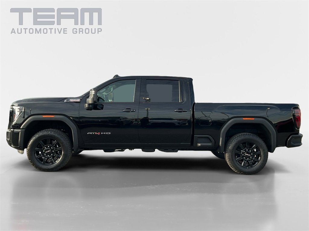 New 2026 GMC Sierra 2500 AT4 image 4