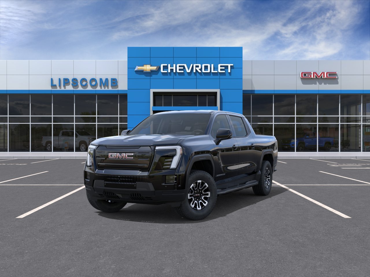 New 2026 GMC Sierra EV Elevation AWD/4WD image 20