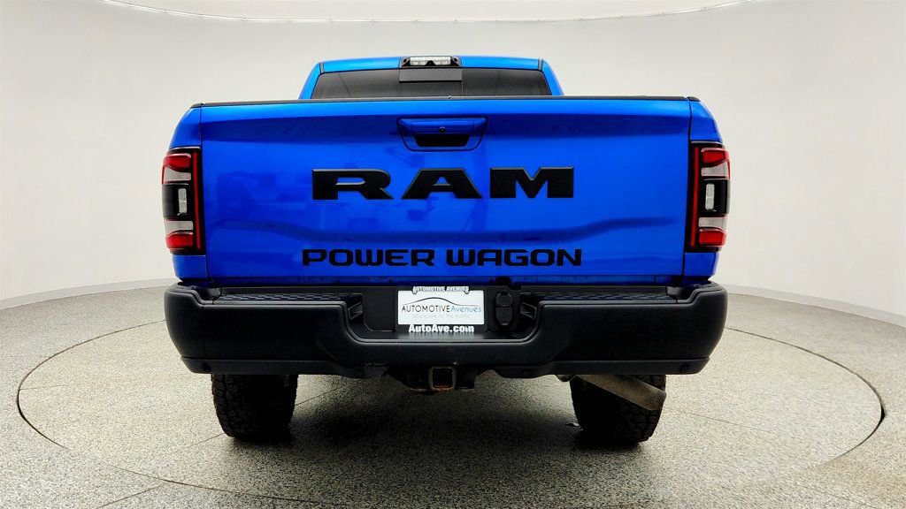 Used 2020 RAM 2500 Power Wagon image 6