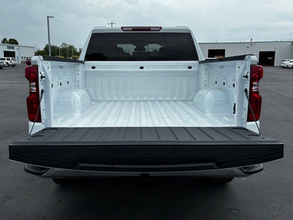 New 2026 Chevrolet Silverado 1500 LT AWD/4WD image 33