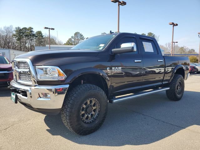 Used 2017 RAM 2500 Laramie image 3