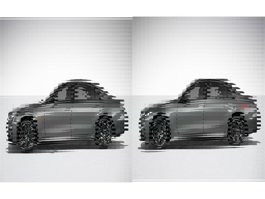 New 2025 Mercedes-Benz S 580 4MATIC Sedan image 35