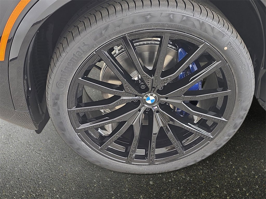 New 2026 BMW X5 xDrive40i w/ M Sport Package image 34