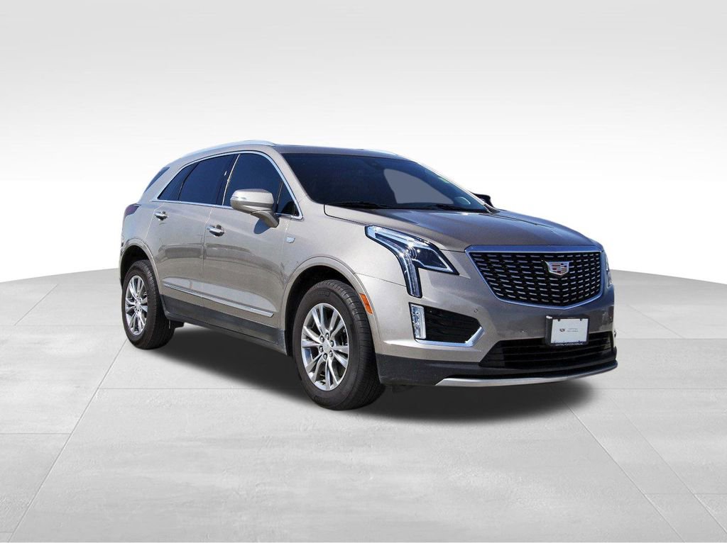 Used 2023 Cadillac XT5 Premium Luxury