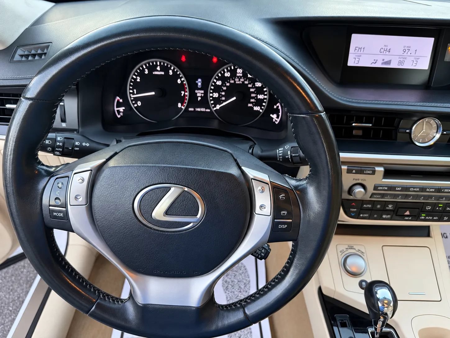 Used 2014 Lexus ES 350 FWD image 11