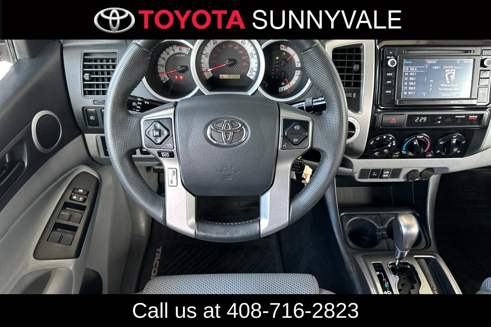 Used 2014 Toyota Tacoma 4x4 Double Cab w/ TRD Off-Road Package image 18
