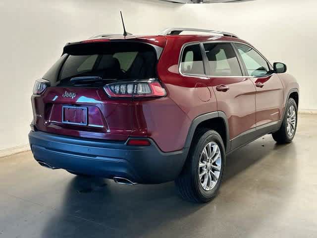Used 2020 Jeep Cherokee Latitude Lux w/ Quick Order Package 26H Lux AWD/4WD image 20