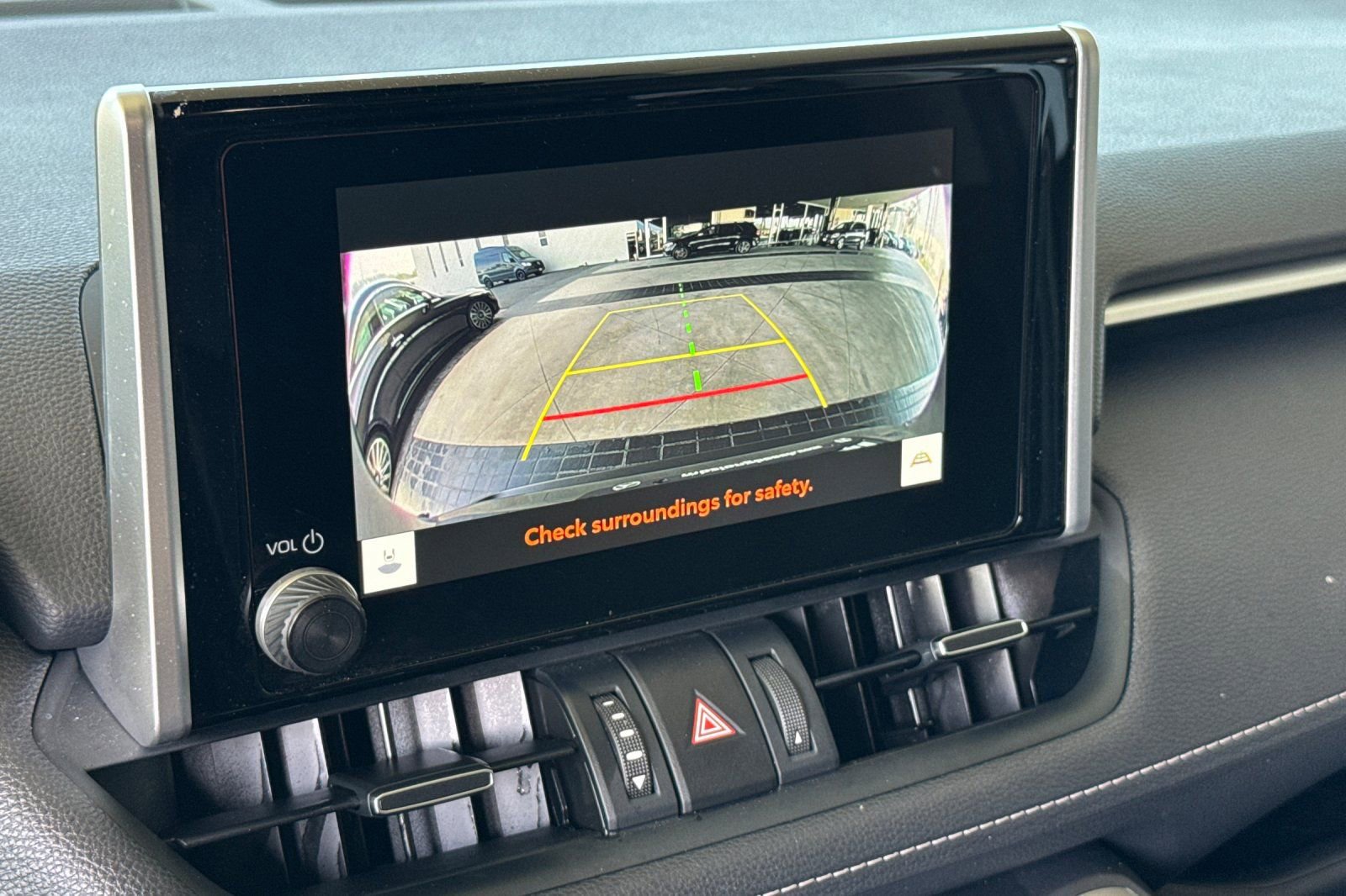 Used 2025 Toyota RAV4 XLE Premium w/ Weather Package AWD/4WD image 22