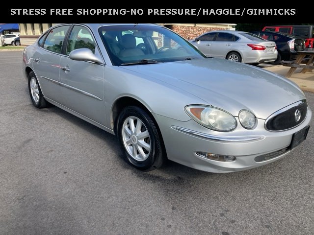 Used 2005 Buick LaCrosse CXL w/ Chrome Appearance Package