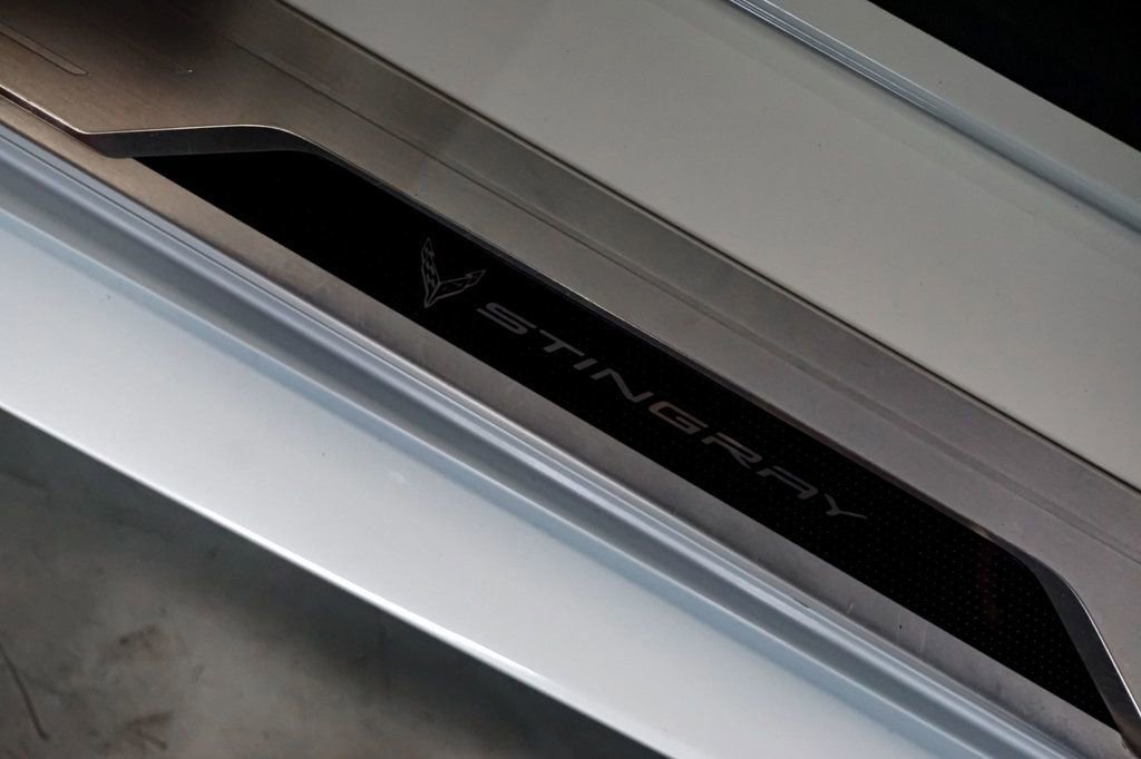 Used 2022 Chevrolet Corvette Stingray Preferred Cpe w/ 2LT image 76