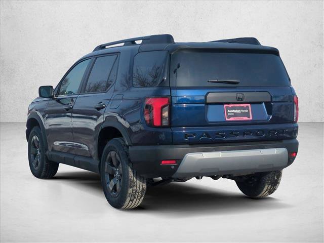 New 2026 Honda Passport RTL image 9