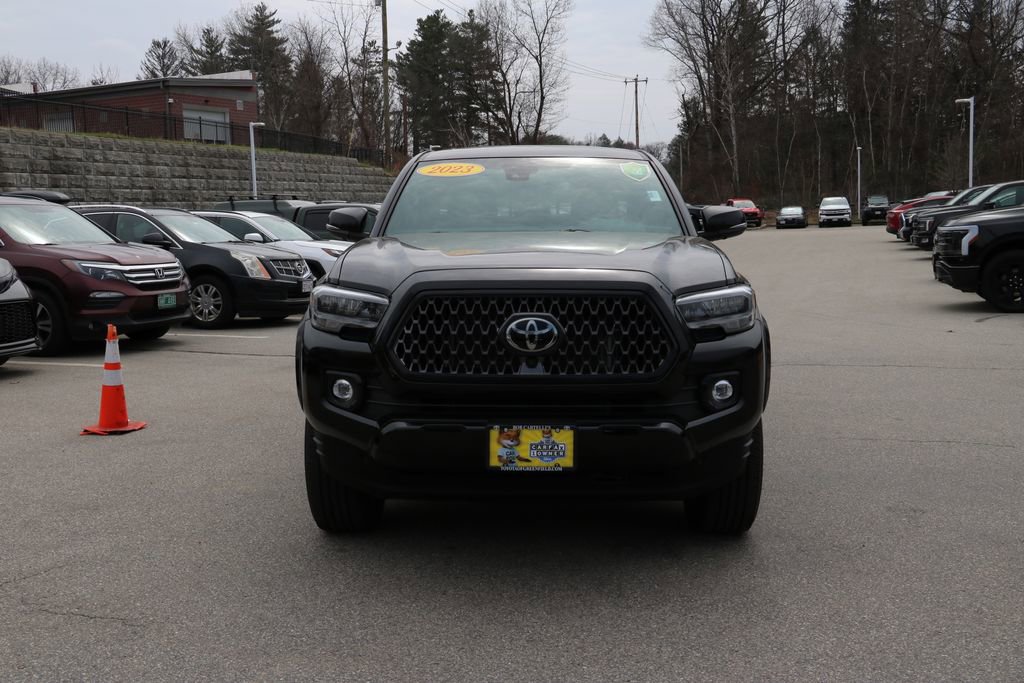 Used 2023 Toyota Tacoma Limited w/ Nightshade Package image 2