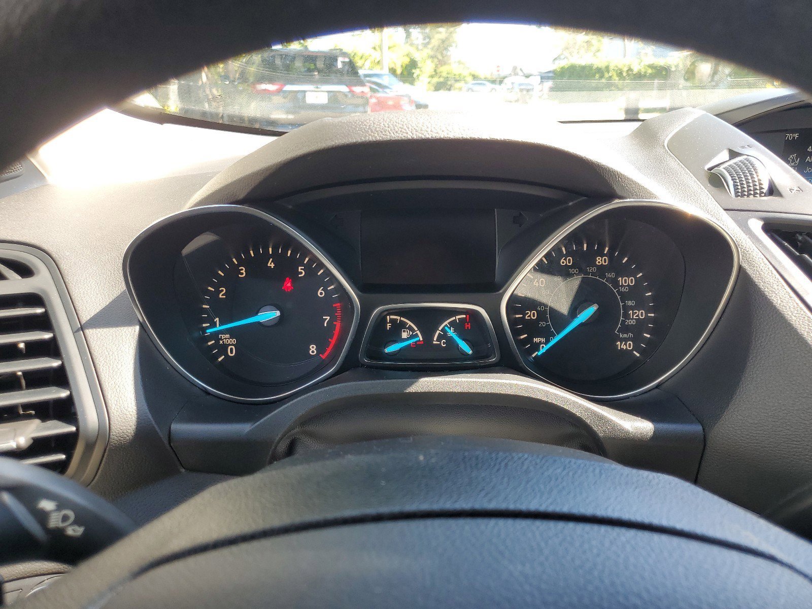 Used 2017 Ford Escape SE AWD/4WD image 21