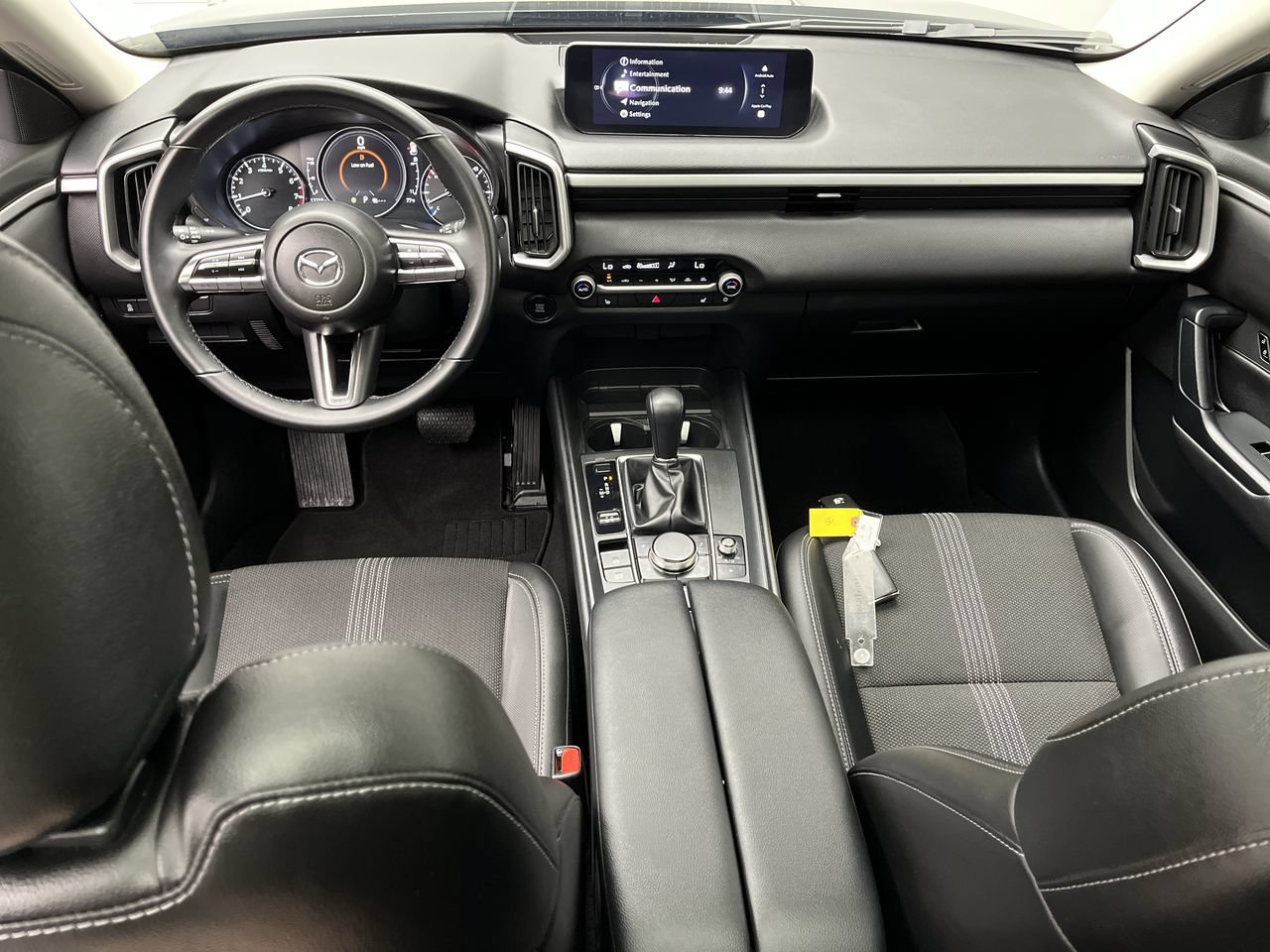 Certified 2026 MAZDA CX-50 AWD 2.5 S w/ Preferred Pkg image 4
