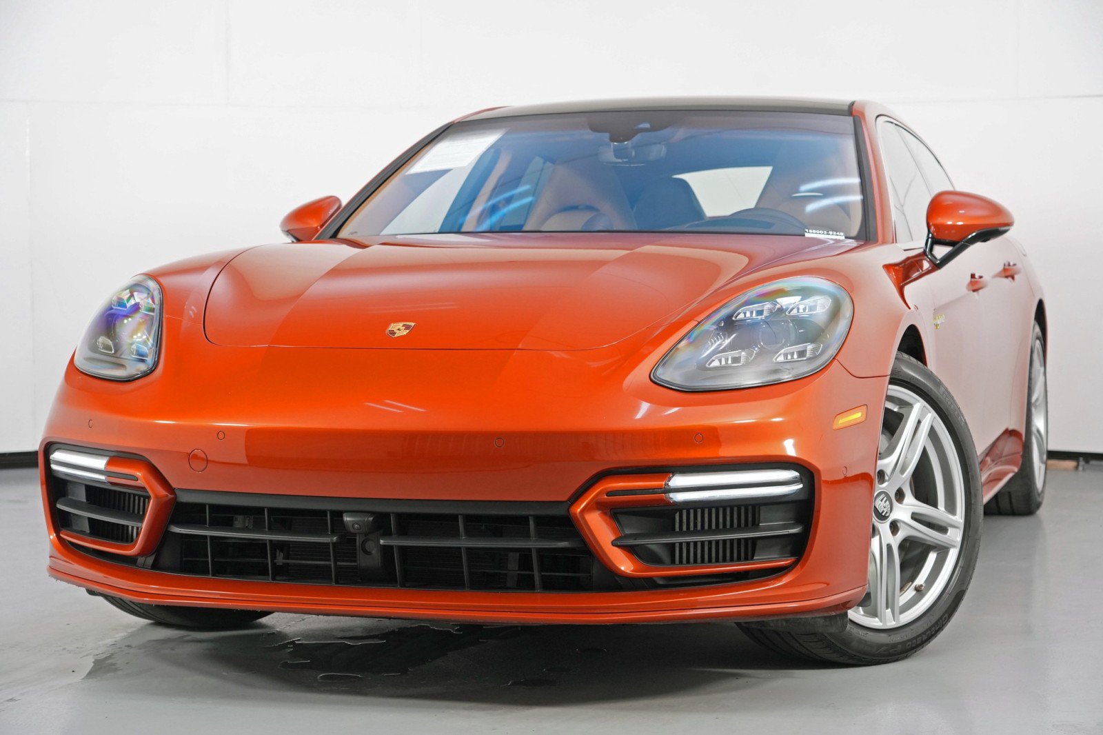 Used 2022 Porsche Panamera 4S Executive AWD/4WD image 3