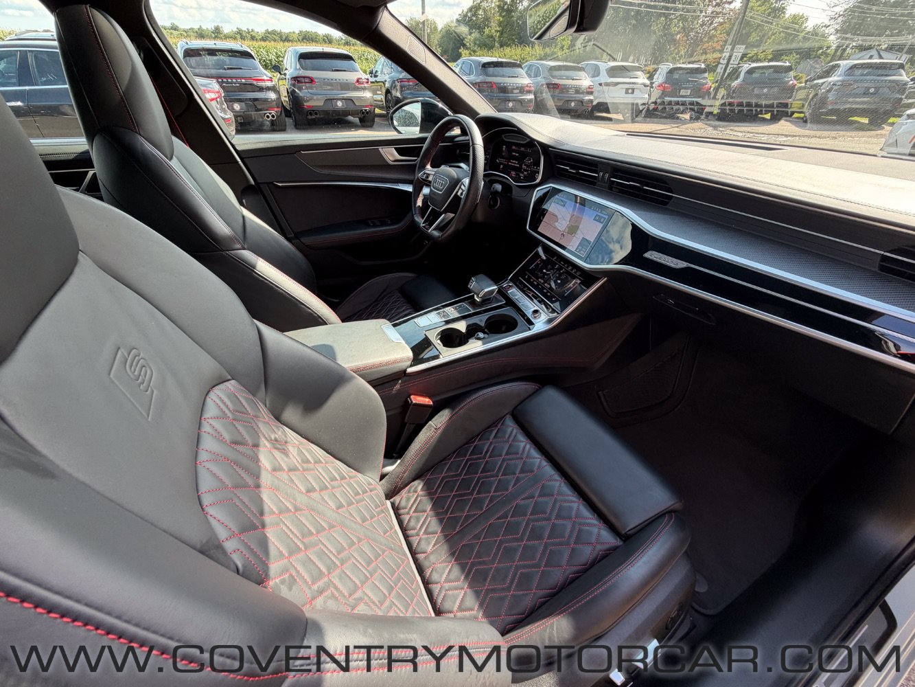 Used 2023 Audi S6 Prestige w/ Prestige Package AWD/4WD image 33
